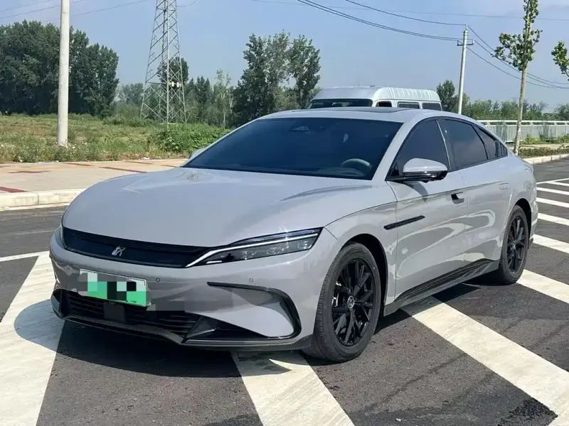 BYD Han, 2024