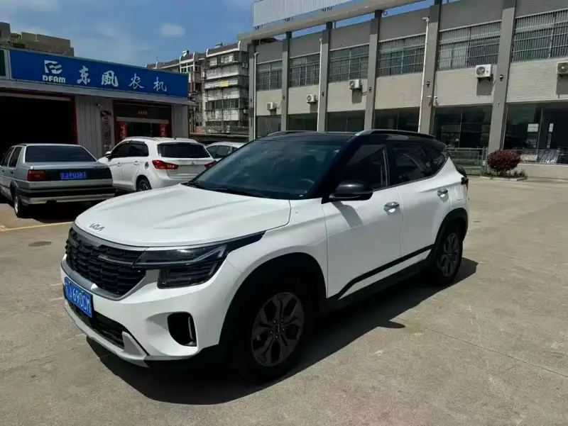 Kia Seltos, 2023
