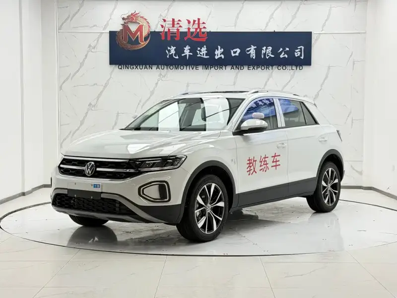 Volkswagen T-Roc, 2026