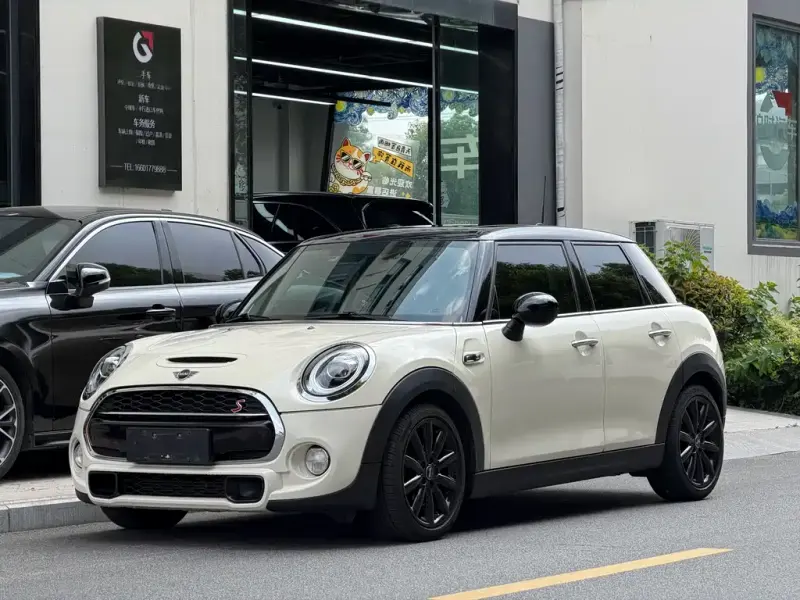 MINI Mini, 2019