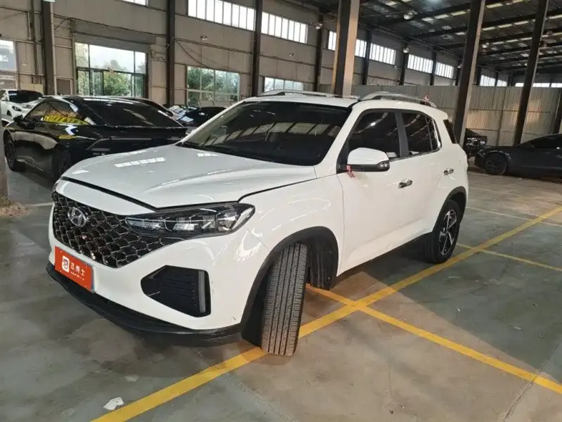 Hyundai ix35, 2023