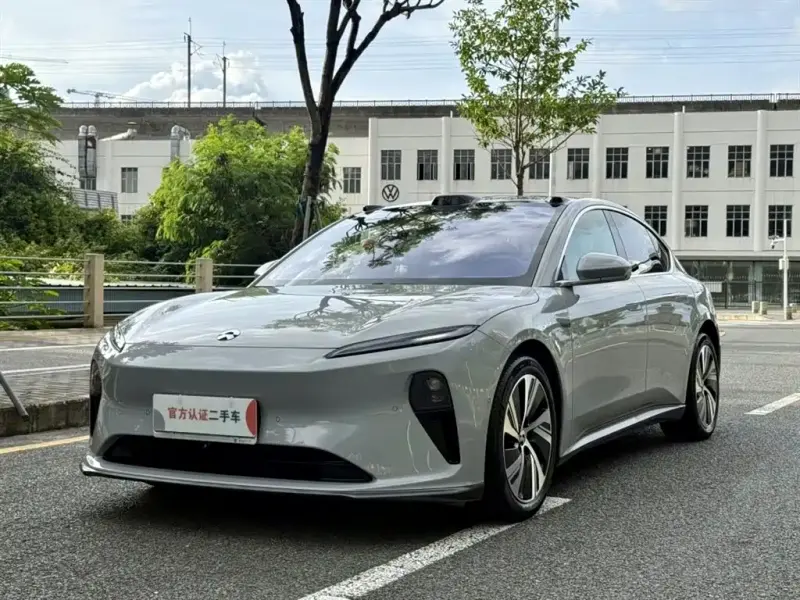 NIO ET5, 2024