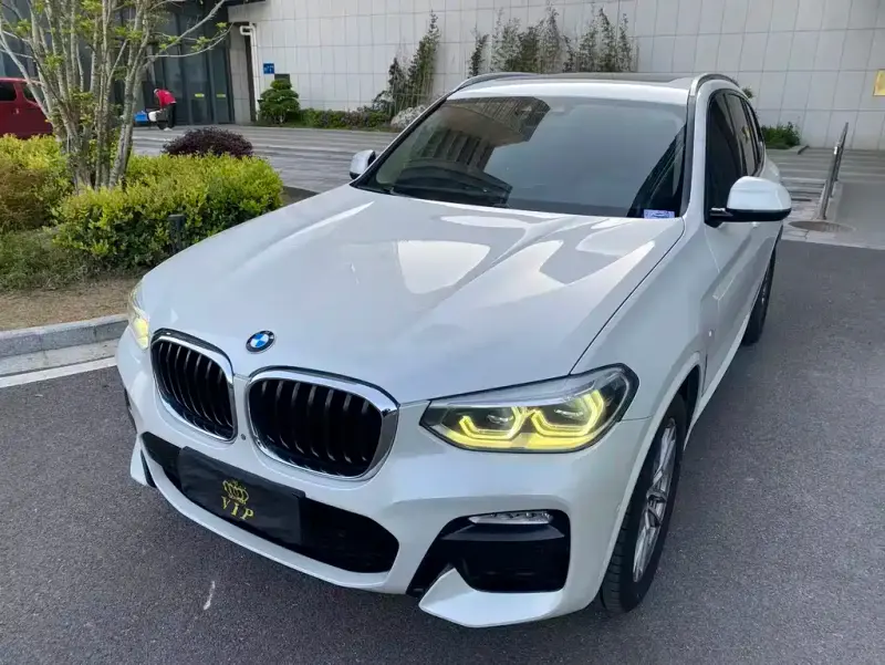 BMW X3, 2019