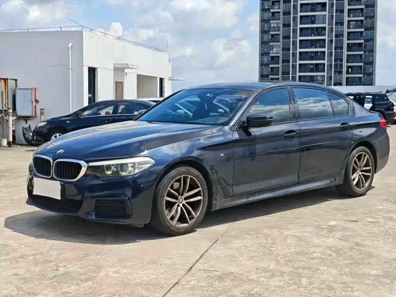 BMW 5 Series, 2019