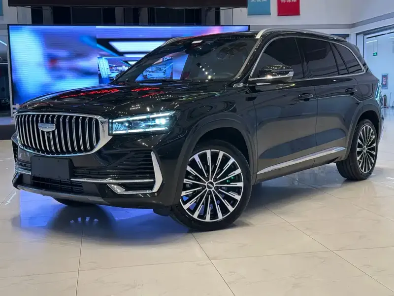 Geely Xingyue L, 2025