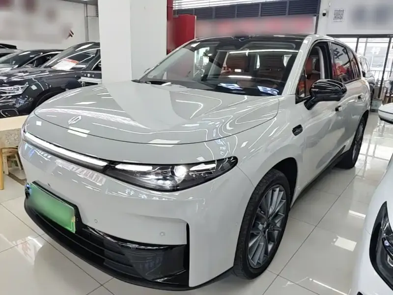 Leapmotor C10, 2025