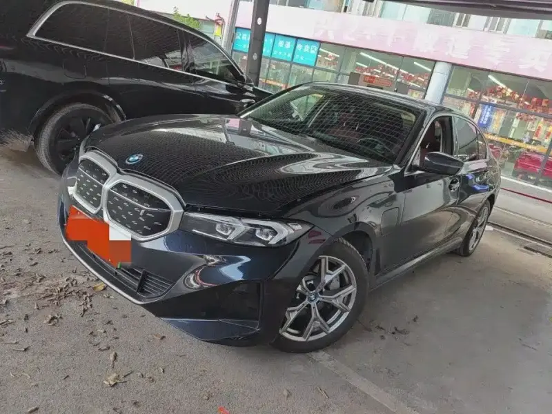 BMW i3, 2024