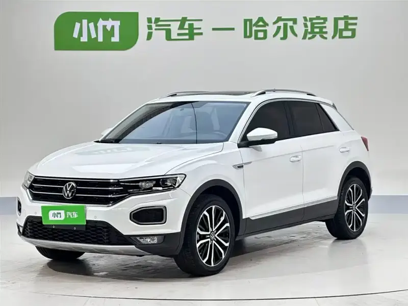 Volkswagen T-Roc, 2022