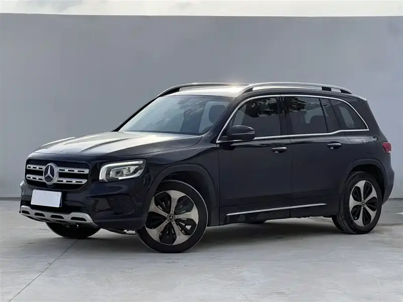 Mercedes-Benz GLB, 2021