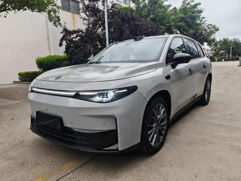 Leapmotor C10, 2025