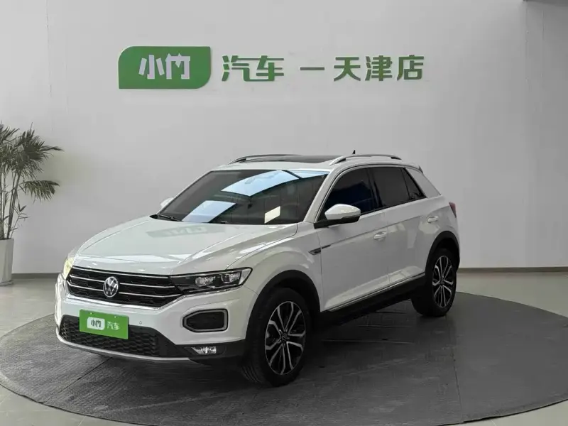 Volkswagen T-Roc, 2022