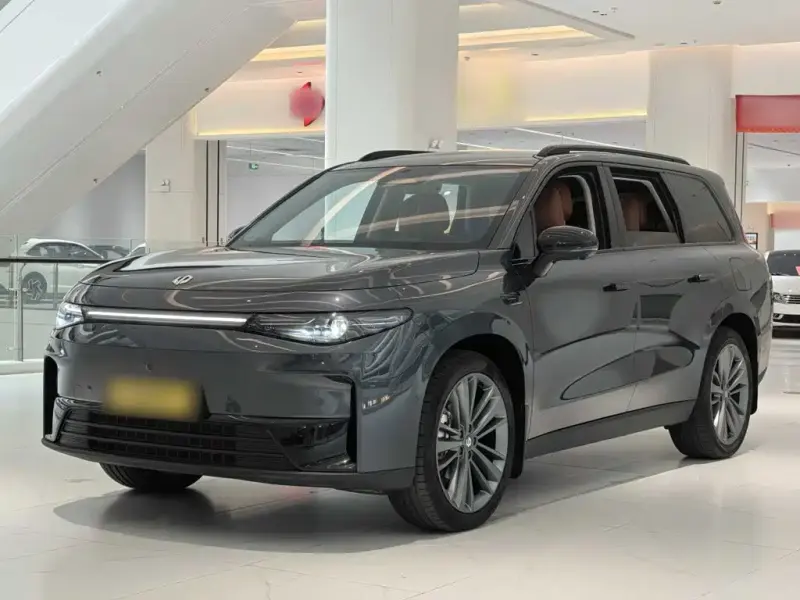 Leapmotor C16, 2024