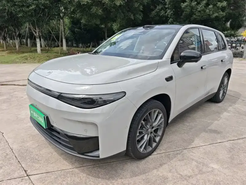 Leapmotor C10, 2025