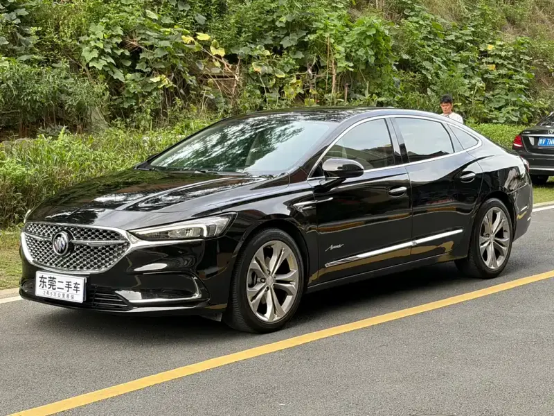 Buick LaCrosse, 2023