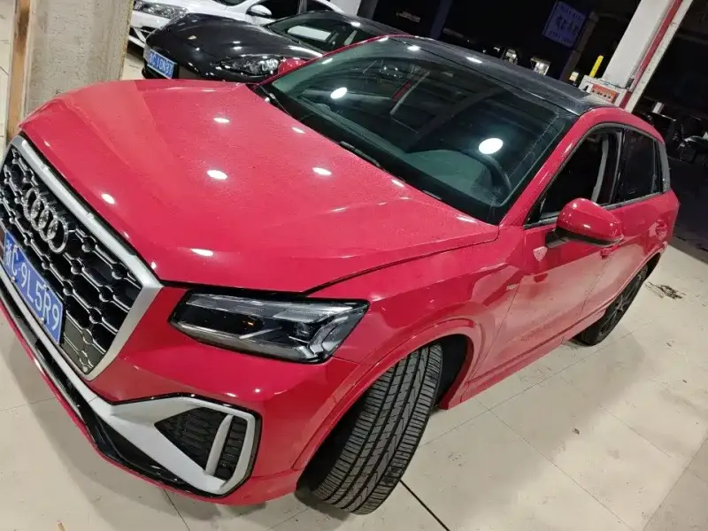 Audi Q2L, 2023