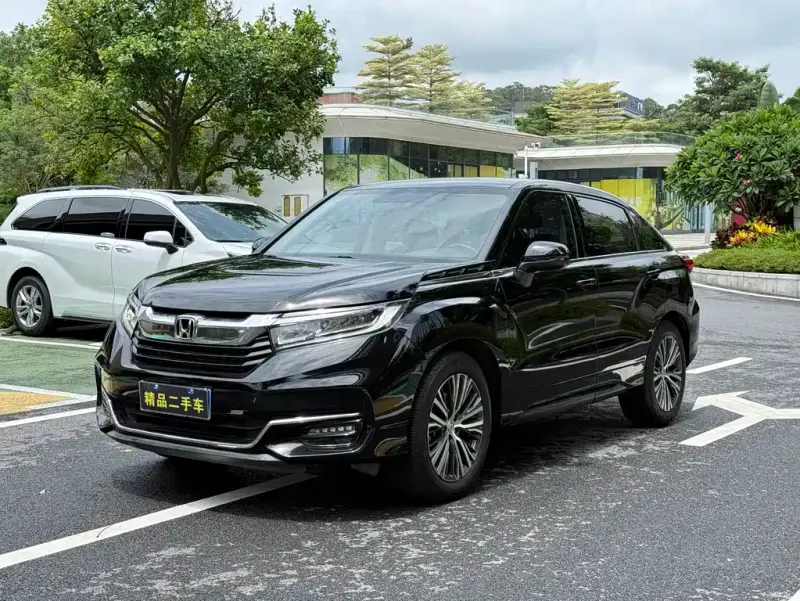 Honda Avancier, 2021