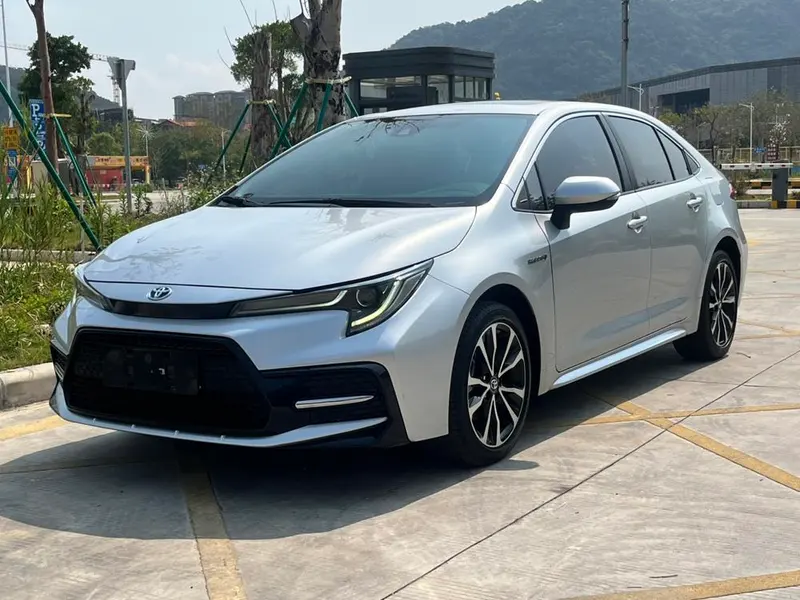 Toyota Levin, 2022