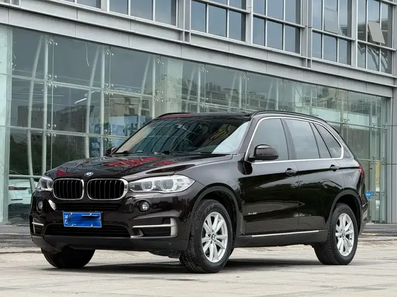 BMW X5 (Import), 2016