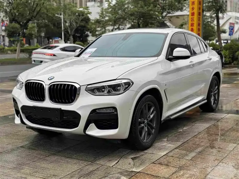BMW X4, 2019
