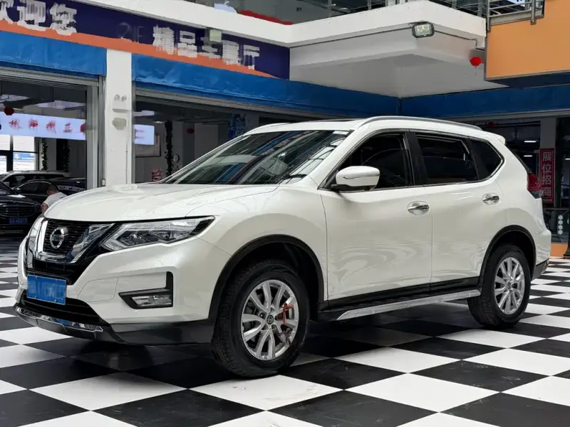Nissan X-Trail, 2023
