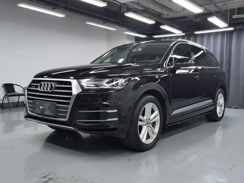 Audi Q7, 2016