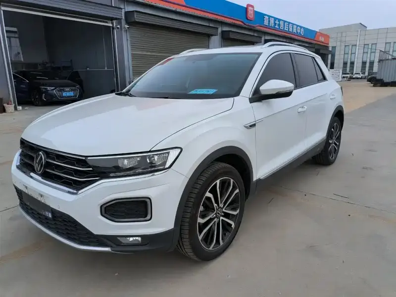 Volkswagen T-Roc, 2022