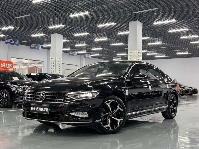 Volkswagen Magotan, 2023