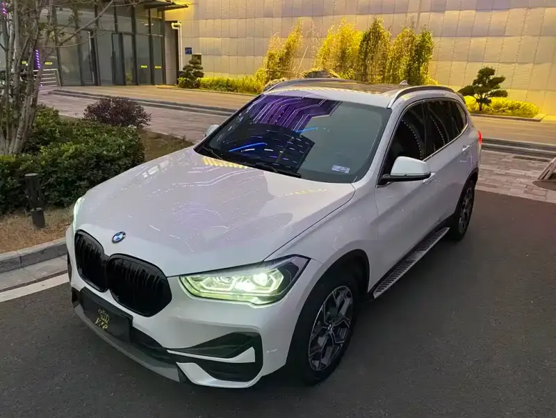 BMW X1, 2022