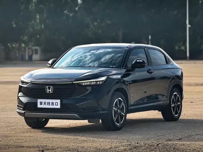 Honda Vezel, 2024