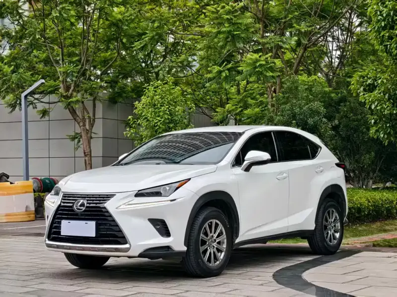 Lexus NX, 2018