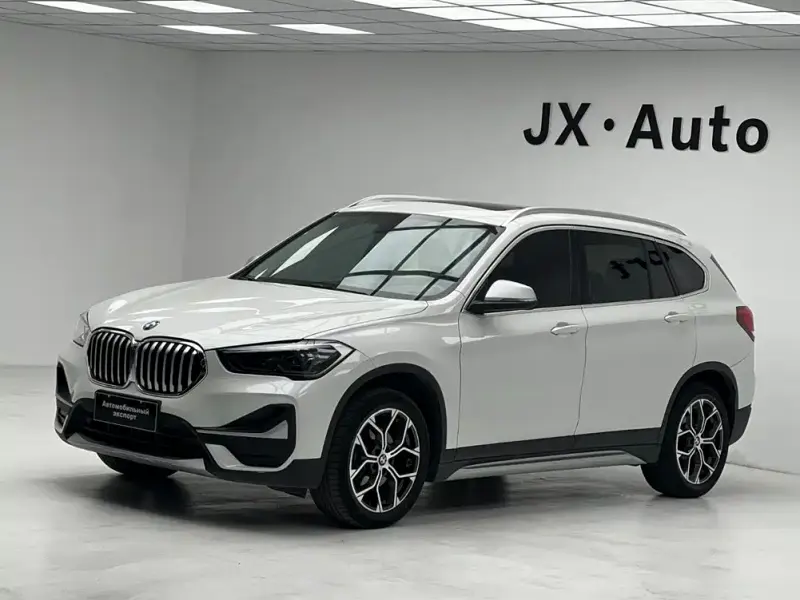 BMW X1, 2022