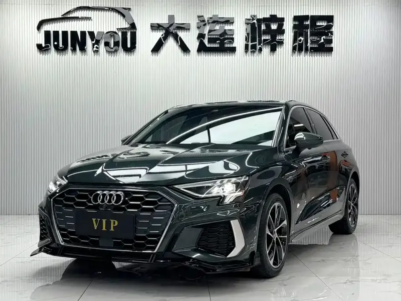 Audi A3, 2022