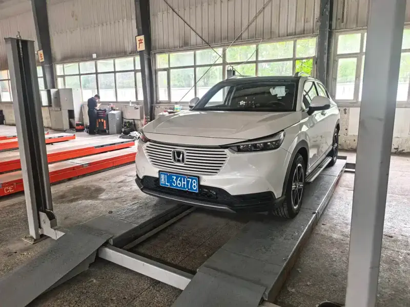 Honda Vezel, 2024