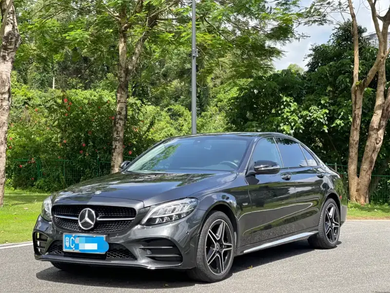 Mercedes-Benz C-Class, 2021