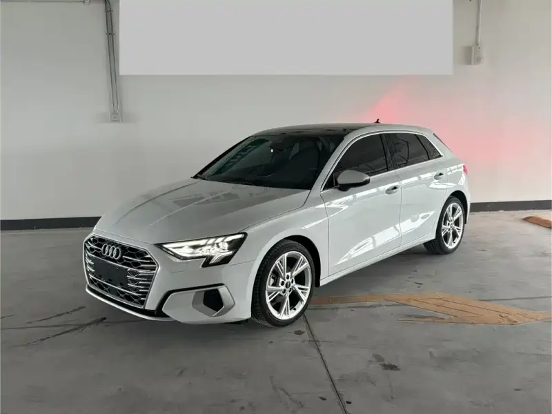 Audi A3, 2023