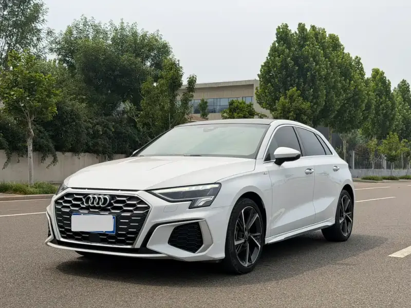 Audi A3, 2022