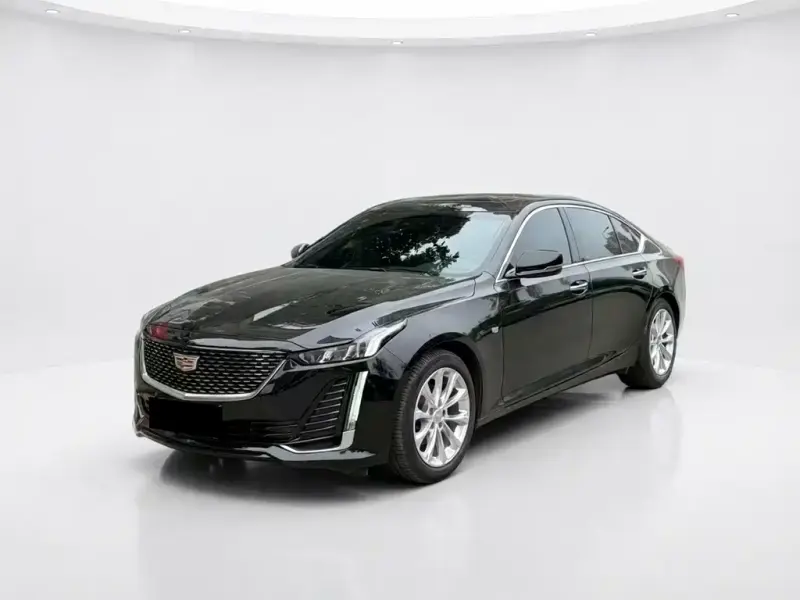 Cadillac CT5, 2022