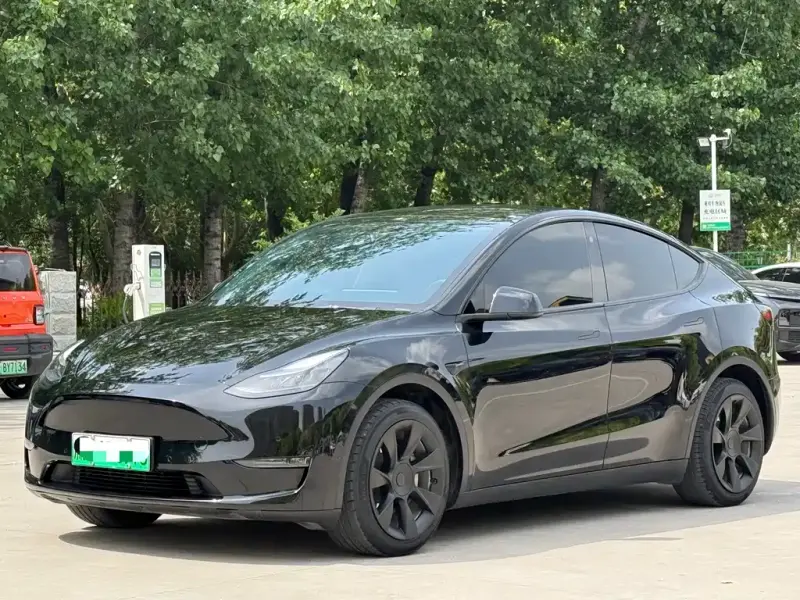 Tesla Model Y, 2021