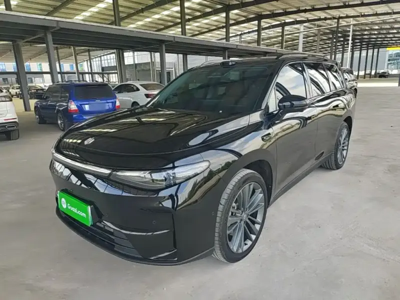 Leapmotor C16, 2025