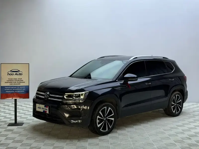 Volkswagen Tharu, 2022