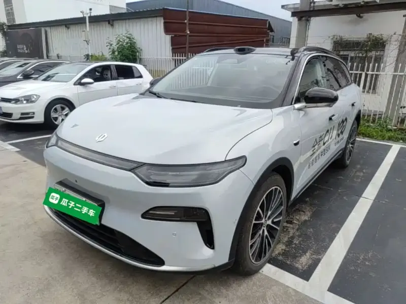 Leapmotor C11, 2025