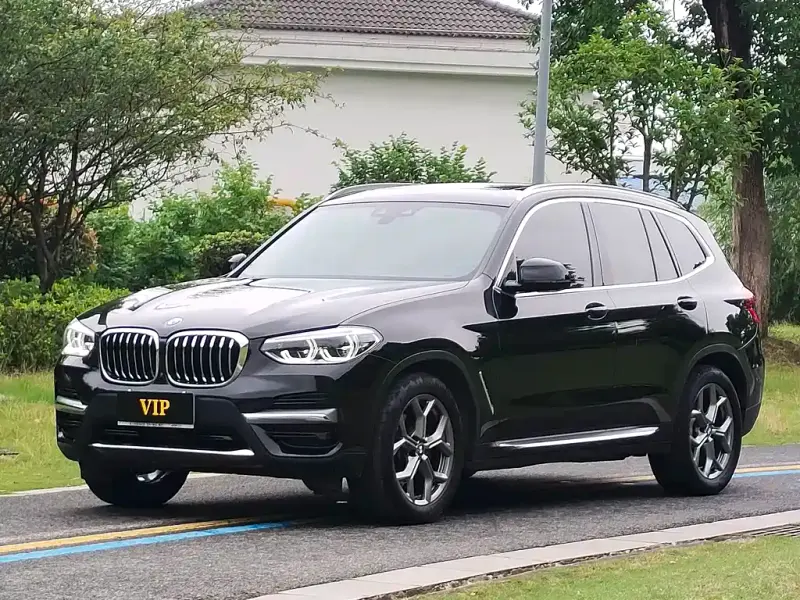 BMW X3, 2021