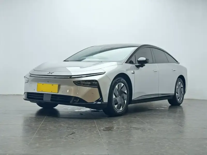 XPeng P7+, 2025