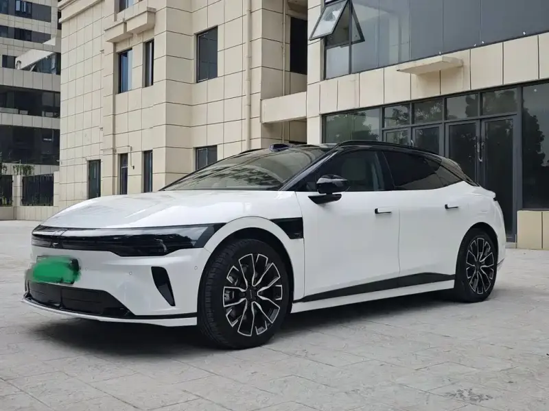 Zeekr 007GT, 2025