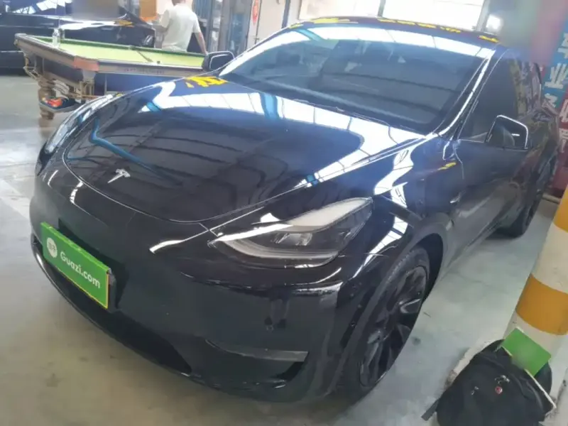 Tesla Model Y, 2021