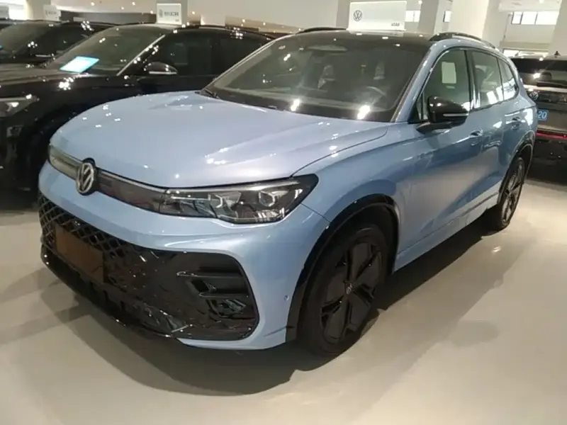 Volkswagen Tiguan L, 2024