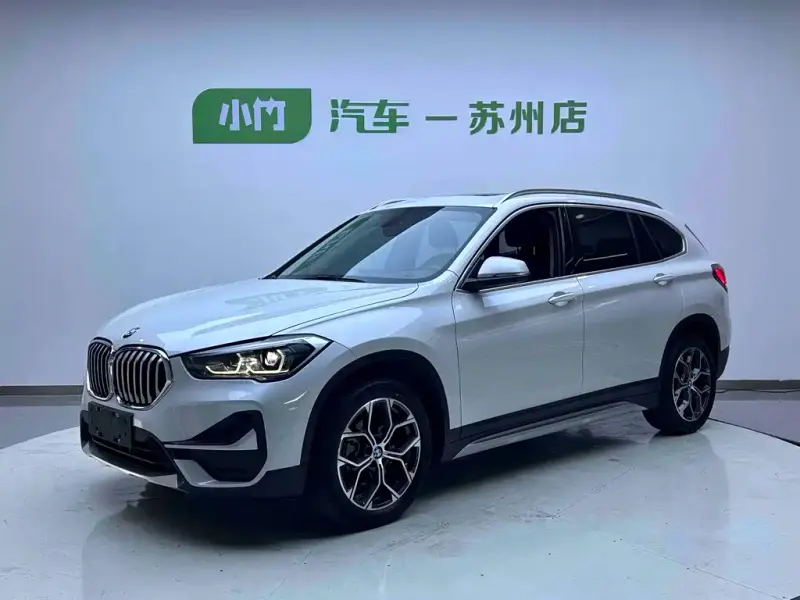 BMW X1, 2023