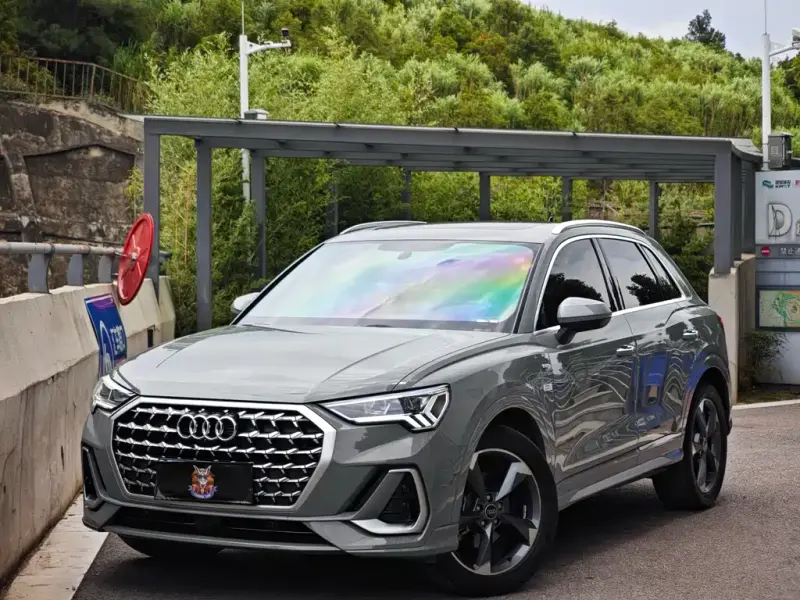 Audi Q3, 2024