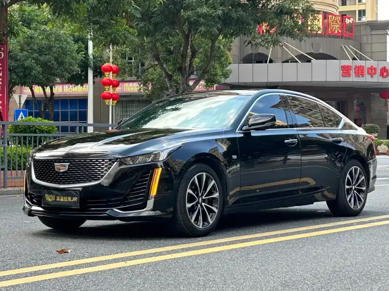 Cadillac CT5, 2022
