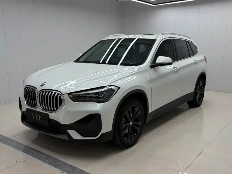 BMW X1, 2021